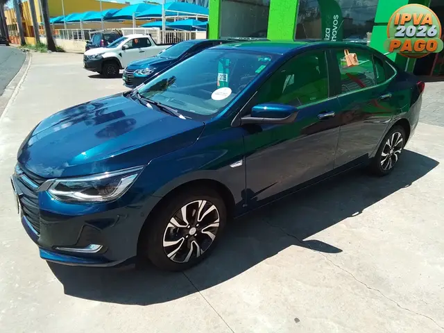 Carro Chevrolet Onix Plus 2025 Premier 1.0 Turbo (Aut.)