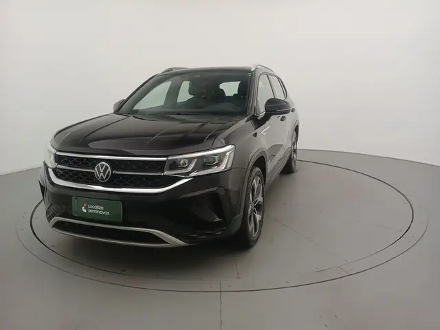 Carro Volkswagen Taos 2024 Highline 1.4 TSI