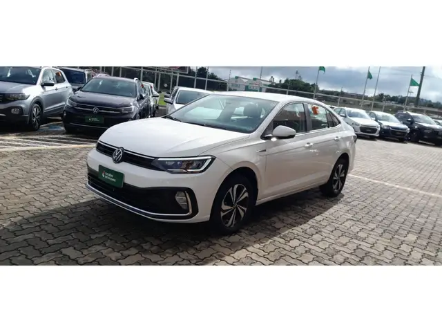 Carro Volkswagen Virtus 2025 1.0 TSI (Aut.)