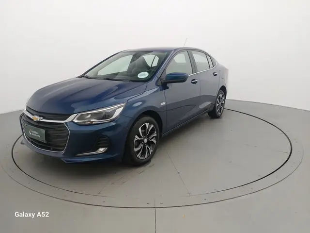 Carro Chevrolet Onix Plus 2025 Premier 1.0 Turbo (Aut.)