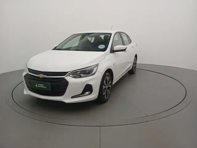 Carro Chevrolet Onix Plus 2025 Premier 1.0 Turbo (Aut.)