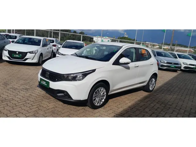Carro Fiat Argo 2024 1.0