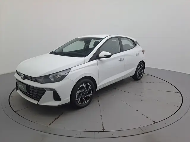 Carro Hyundai HB20 2024 Platinum Safety 1.0 TGDI (Aut.)