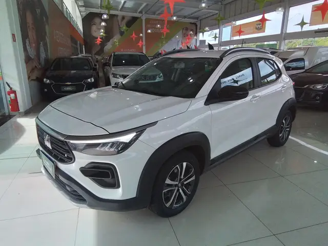 Carro Fiat Pulse 2024 Audace Turbo 200 1.0