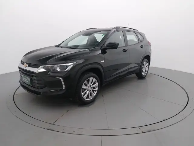 Carro Chevrolet Tracker 2025 LTZ 1.0 Turbo (Aut.)