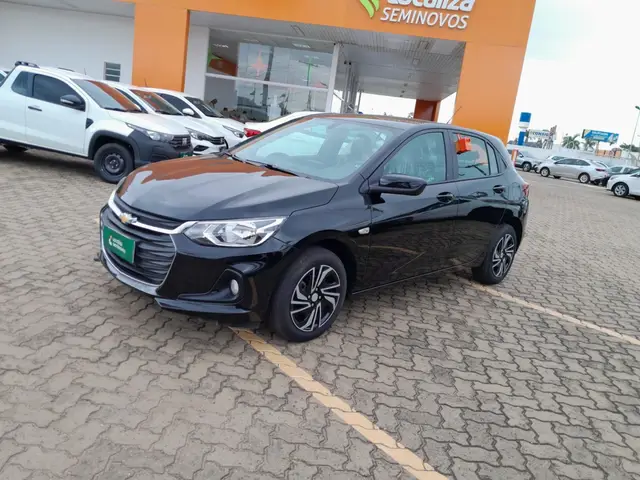 Carro Chevrolet Onix Plus 2025 LT 1.0