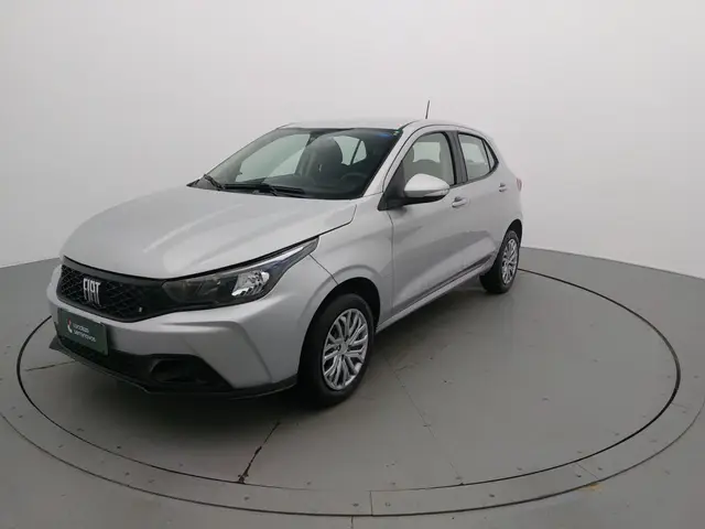 Carro Fiat Argo 2025 Drive 1.0