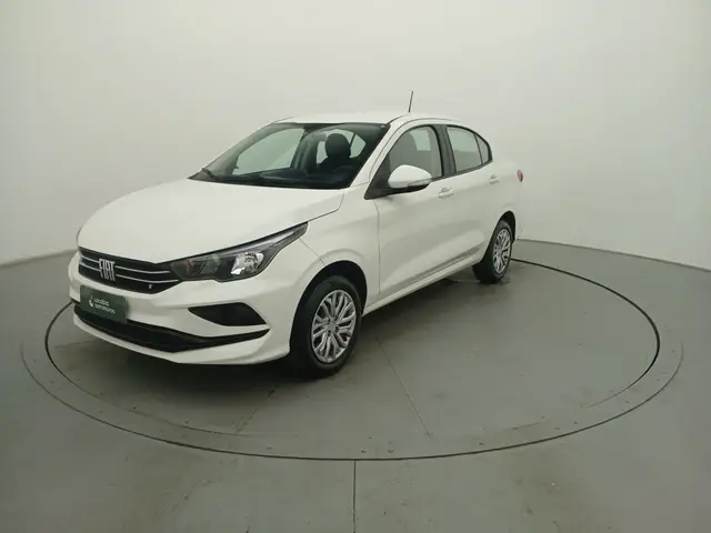 Carro Fiat Cronos 2025 Drive 1.0