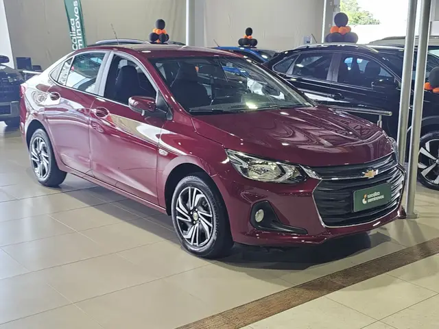 Carro Chevrolet Onix Plus 2025 LT 1.0