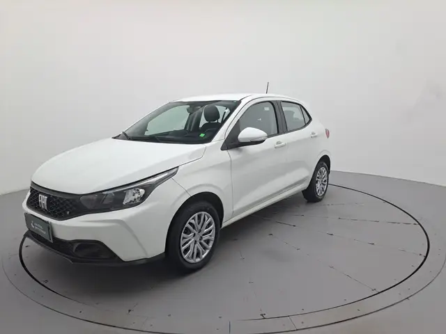 Carro Fiat Argo 2025 Drive 1.0