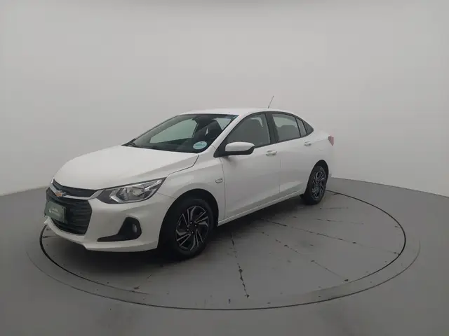 Carro Chevrolet Onix Plus 2025 LT 1.0