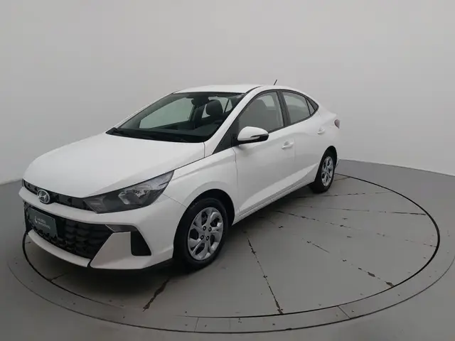 Carro Hyundai HB20S 2025 Comfort Plus 1.0