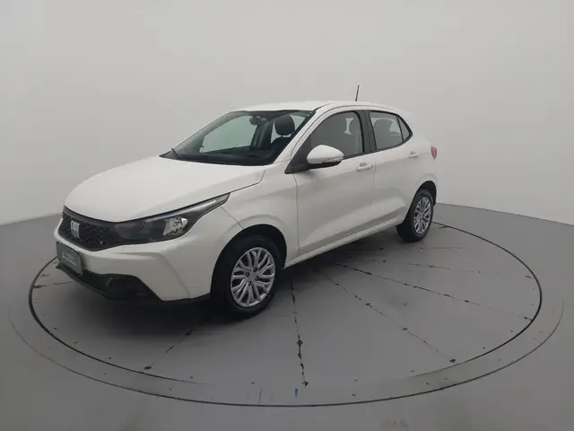 Carro Fiat Argo 2025 Drive 1.0