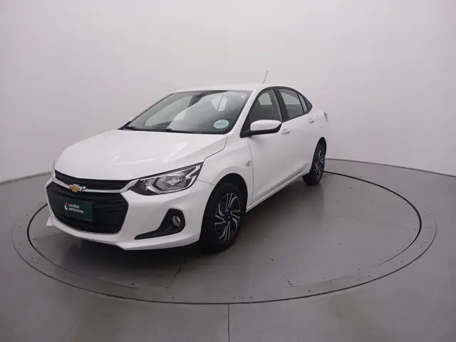 Carro Chevrolet Onix Plus 2025 LT 1.0