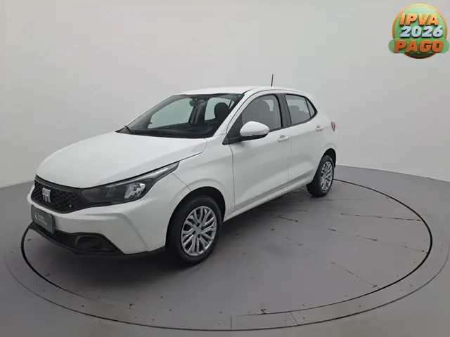 Carro Fiat Argo 2025 Drive 1.0