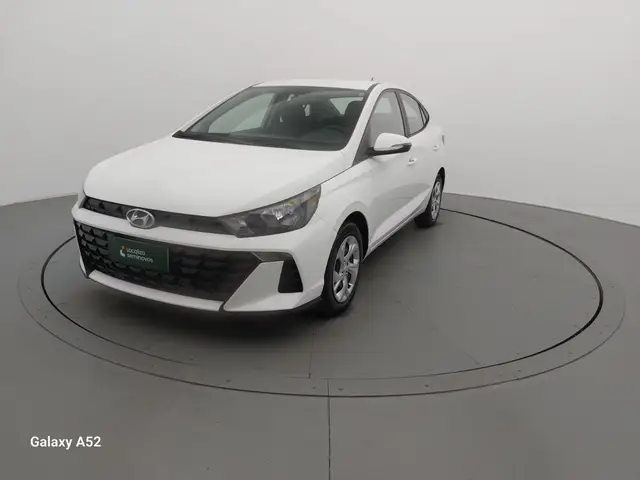 Carro Hyundai HB20S 2025 Comfort Plus 1.0