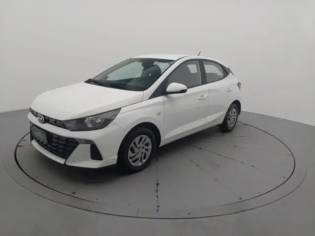 Carro Hyundai HB20 2024 Sense Plus 1.0 (Mec.)