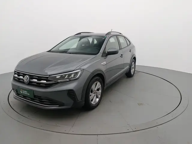 Carro Volkswagen Nivus 2024 Comfortline 200 TSI