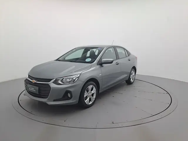 Carro Chevrolet Onix Plus 2024 LTZ 1.0 Turbo (Aut.)