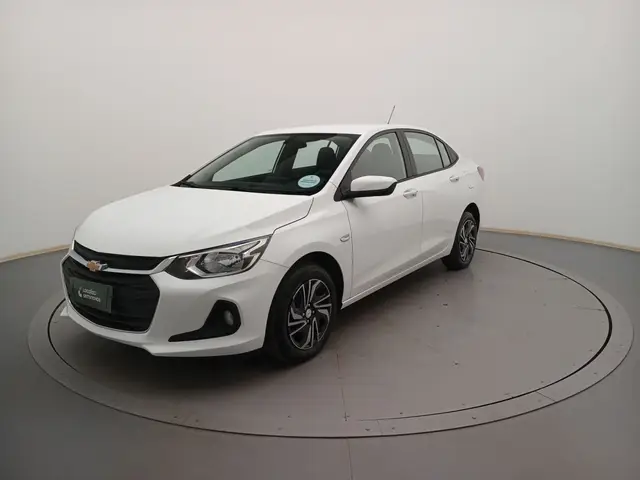 Carro Chevrolet Onix Plus 2025 LT 1.0