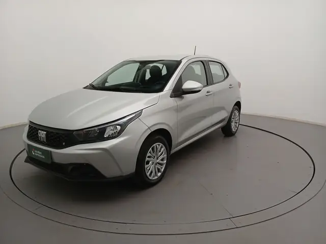 Carro Fiat Argo 2025 Drive 1.0