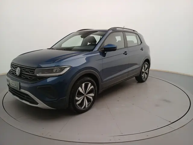Carro Volkswagen T-Cross 2025 1.0 200 TSI 12V (Aut) (Flex)