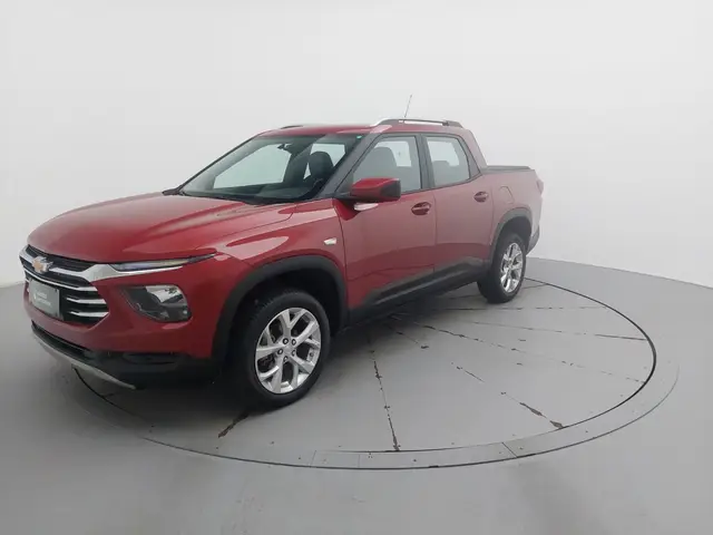 Carro Chevrolet Montana 2025 LTZ 1.2 Turbo (Aut.)