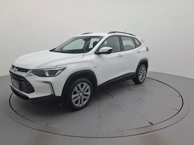 Carro Chevrolet Tracker 2025 LT 1.0 Turbo (Aut.)