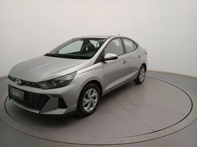 Carro Hyundai HB20S 2025 Comfort Plus 1.0