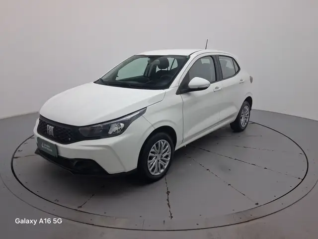 Carro Fiat Argo 2025 Drive 1.0