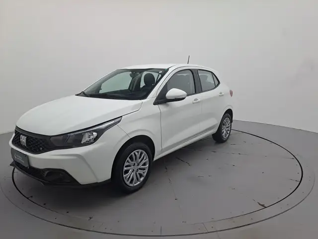 Carro Fiat Argo 2025 Drive 1.0