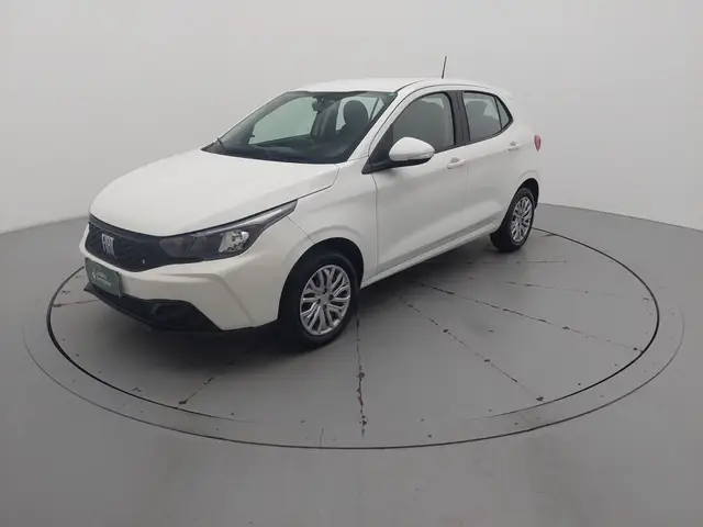 Carro Fiat Argo 2025 Drive 1.0