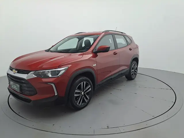 Carro Chevrolet Tracker 2025 LT 1.0 Turbo (Aut.)