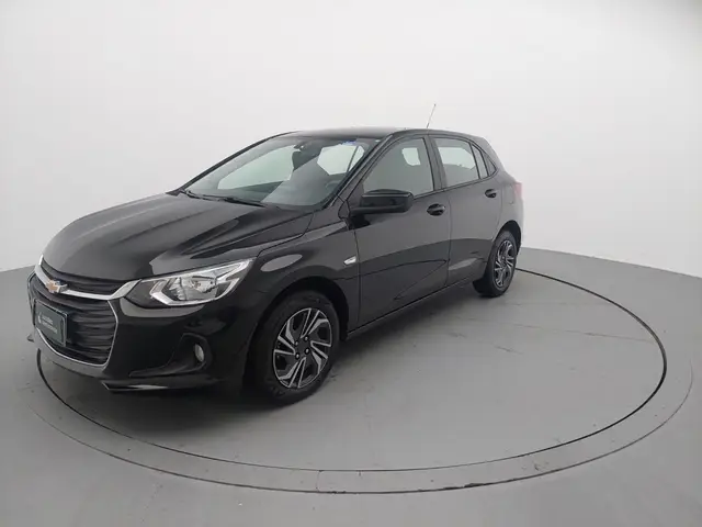 Carro Chevrolet Onix Plus 2025 LT 1.0