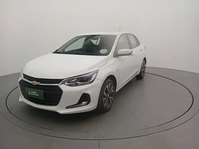 Carro Chevrolet Onix Plus 2025 Premier 1.0 Turbo (Aut.)