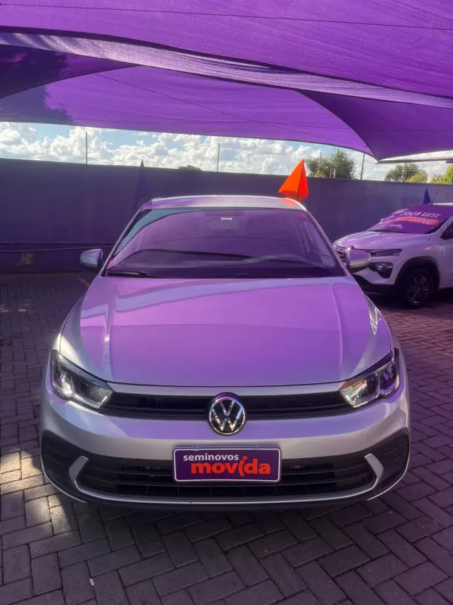Carro Volkswagen Polo 2025 Comfortline (Aut) (Flex)