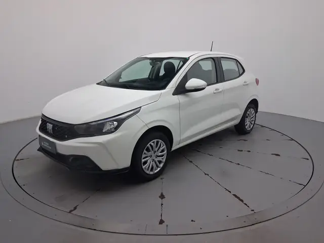 Carro Fiat Argo 2025 Drive 1.0