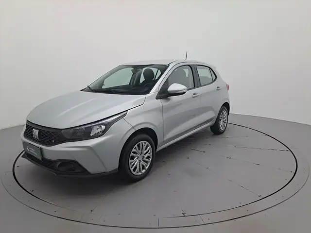 Carro Fiat Argo 2025 Drive 1.0