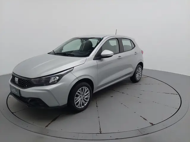 Carro Fiat Argo 2025 Drive 1.0