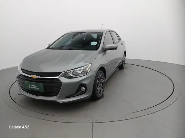 Carro Chevrolet Onix Plus 2025 LT 1.0