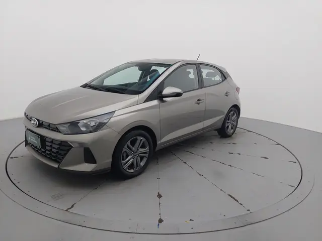 Carro Hyundai HB20 2025 Comfort Plus 1.0 TGDI (Aut.)