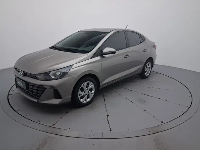 Carro Hyundai HB20S 2025 Comfort Plus 1.0