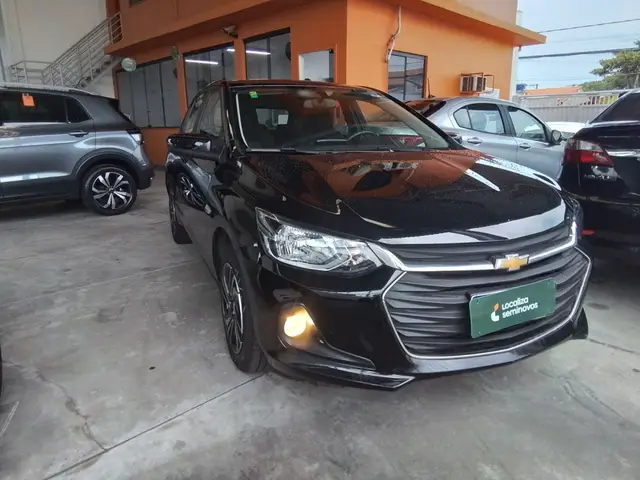 Carro Hyundai HB20S 2025 Comfort Plus 1.0