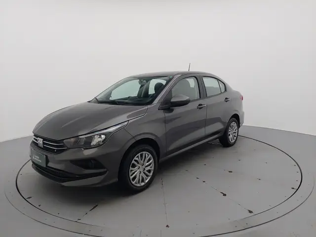 Carro Fiat Cronos 2024 Drive 1.0