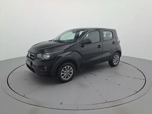 Carro Fiat Mobi 2025 Like 1.0