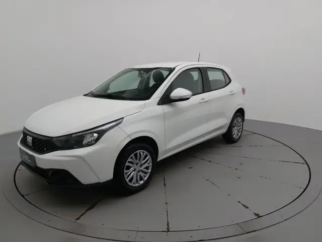 Carro Fiat Argo 2025 Drive 1.0