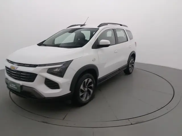 Carro Chevrolet Spin 2025 Premier 1.8 (Aut.)