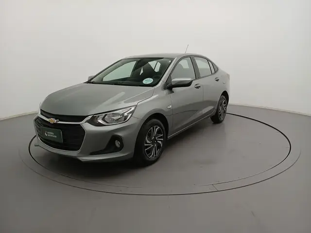 Carro Chevrolet Onix Plus 2025 LT 1.0