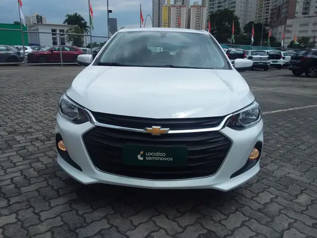 Carro Chevrolet Onix Plus 2025 LT 1.0