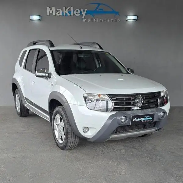 Carro Renault Duster 2015 2.0 16V Dynamique (Aut) (Flex)